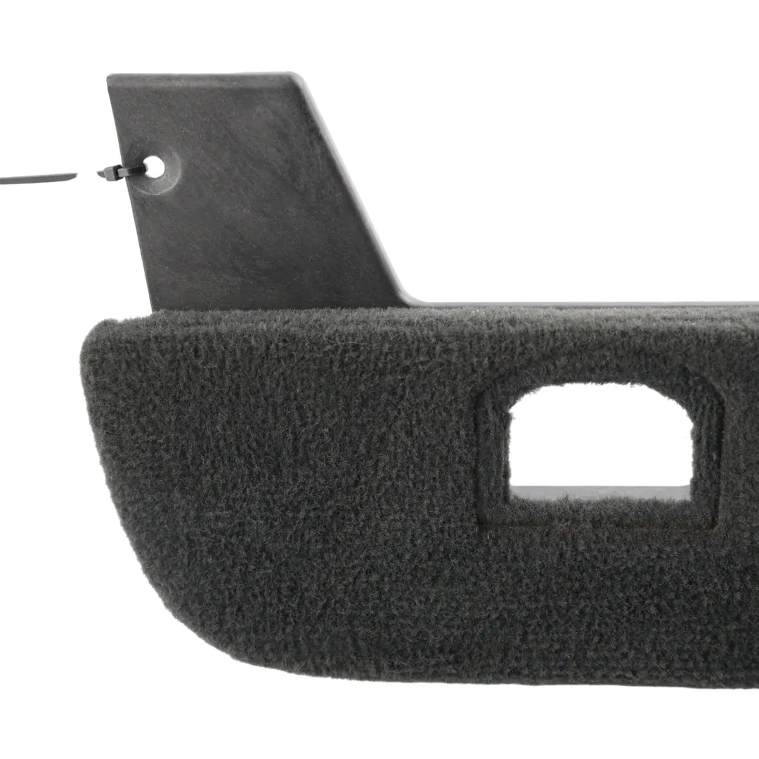 7L Boot Carpet Lining Bracket Support Right O/S to Volkswagen Touareg with Part number 7L6863528G Volkswagen Touareg 7L Boot Carpet Lining Bracket Support Right O/S - SKU 7L6863528G - Part number 7L6863528G