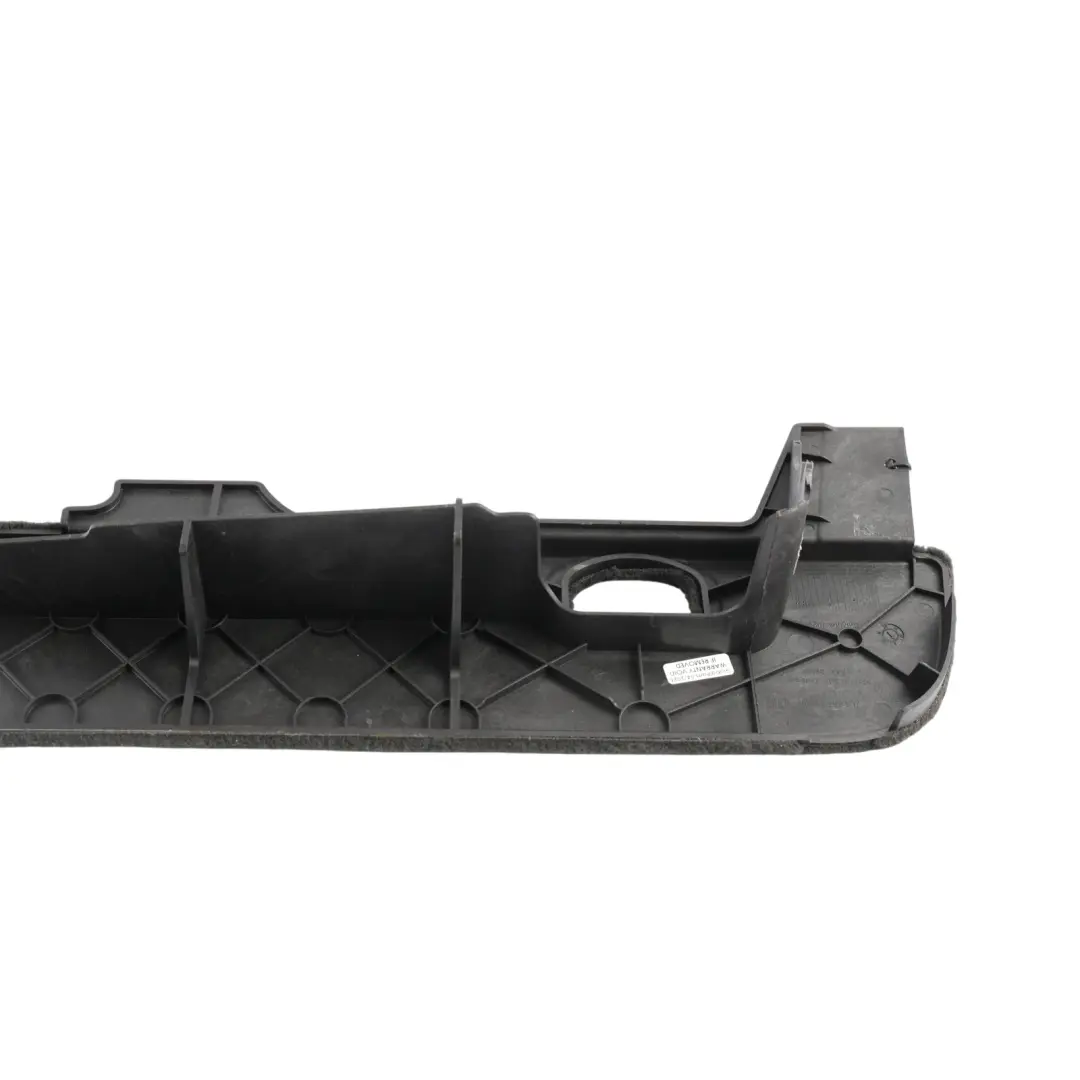 7L Boot Carpet Lining Bracket Support Right O/S to Volkswagen Touareg with Part number 7L6863528G Volkswagen Touareg 7L Boot Carpet Lining Bracket Support Right O/S - SKU 7L6863528G - Part number 7L6863528G