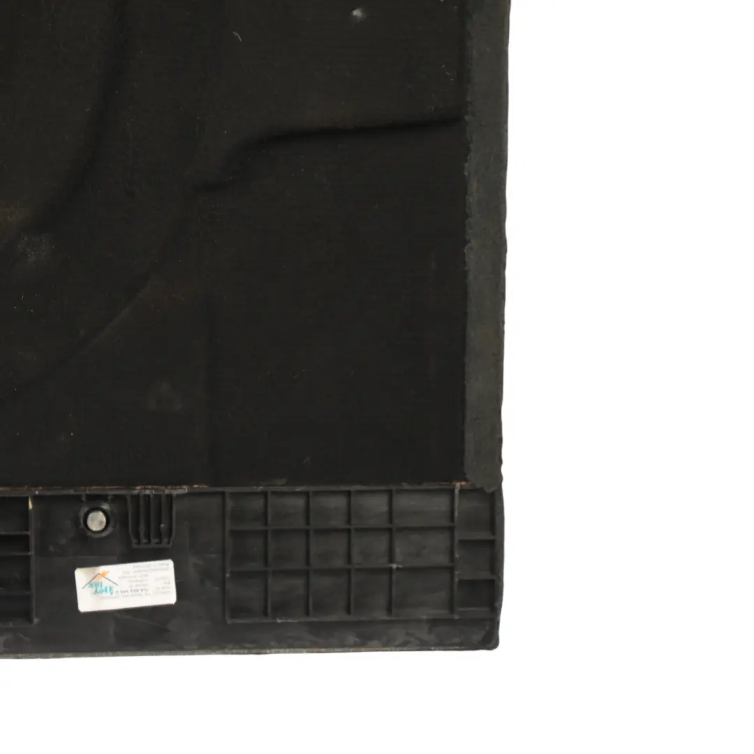 VW Volkswagen Touareg 7L Boot Trunk Floor Mat Panel Liner Trim Carpet - SKU 7L6863546G - Part number 7L6863546G