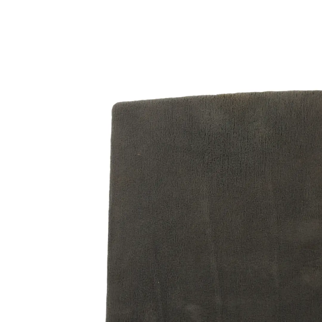 VW Volkswagen Touareg 7L Boot Trunk Floor Mat Panel Liner Trim Carpet - SKU 7L6863546G - Part number 7L6863546G
