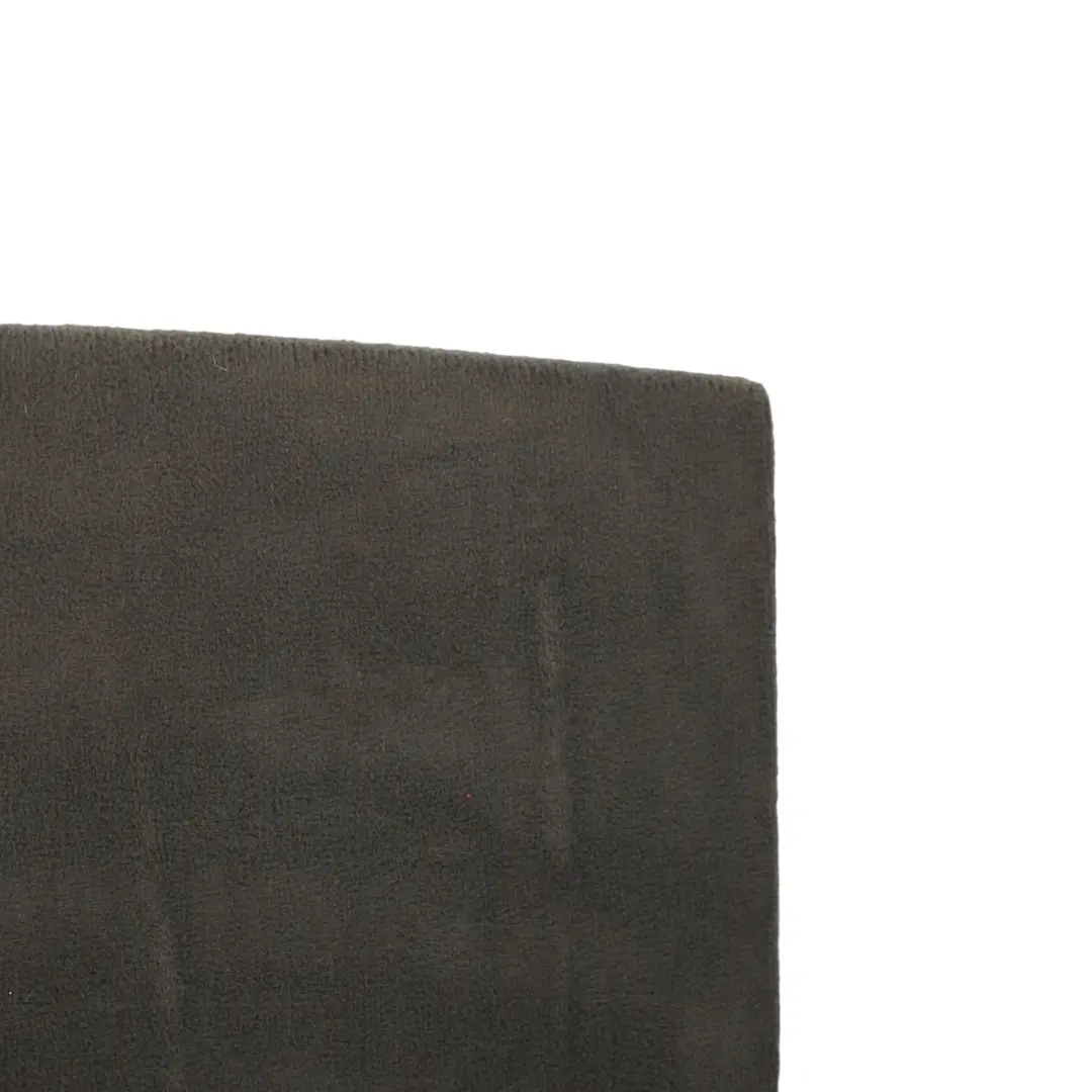VW Volkswagen Touareg 7L Boot Trunk Floor Mat Panel Liner Trim Carpet - SKU 7L6863546G - Part number 7L6863546G