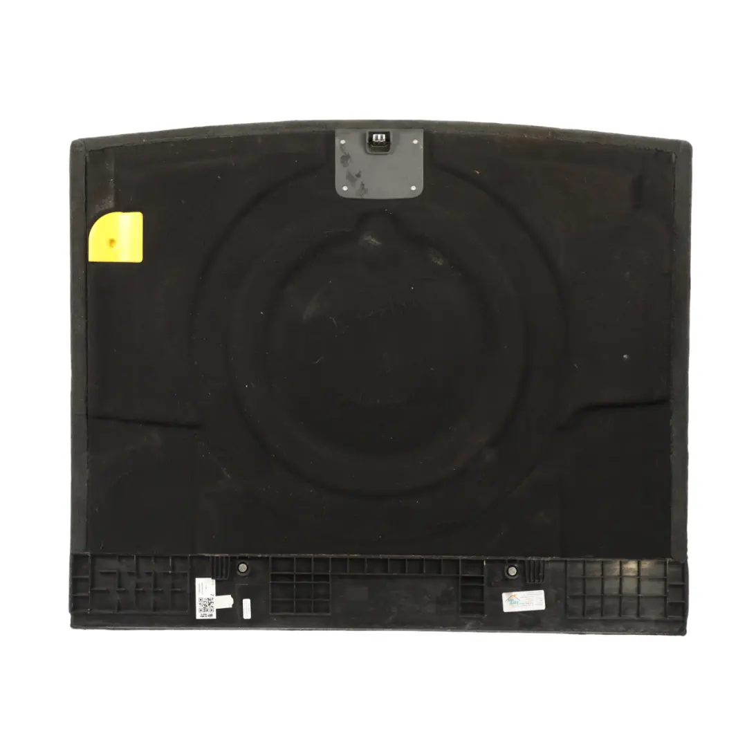 VW Volkswagen Touareg 7L Boot Trunk Floor Mat Panel Liner Trim Carpet - SKU 7L6863546G - Part number 7L6863546G