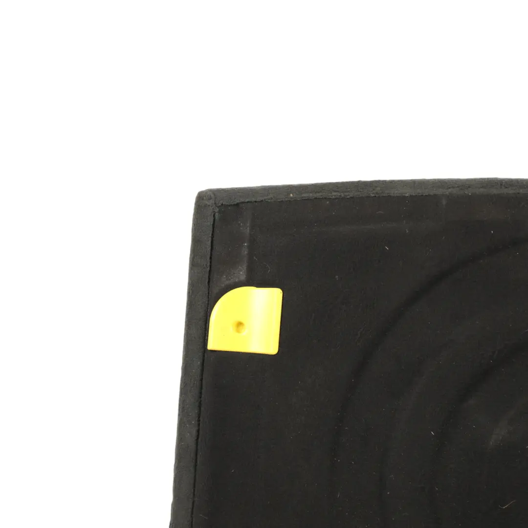 VW Volkswagen Touareg 7L Boot Trunk Floor Mat Panel Liner Trim Carpet - SKU 7L6863546G - Part number 7L6863546G