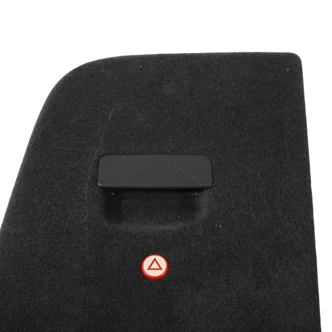 7L Puerta Compartimento Maletero Izquierda Negro para Volkswagen Touareg con número de pieza 7L6867037 Volkswagen Touareg 7L Puerta Compartimento Maletero Izquierda Negro - SKU 7L6867037 - Número de pieza 7L6867037