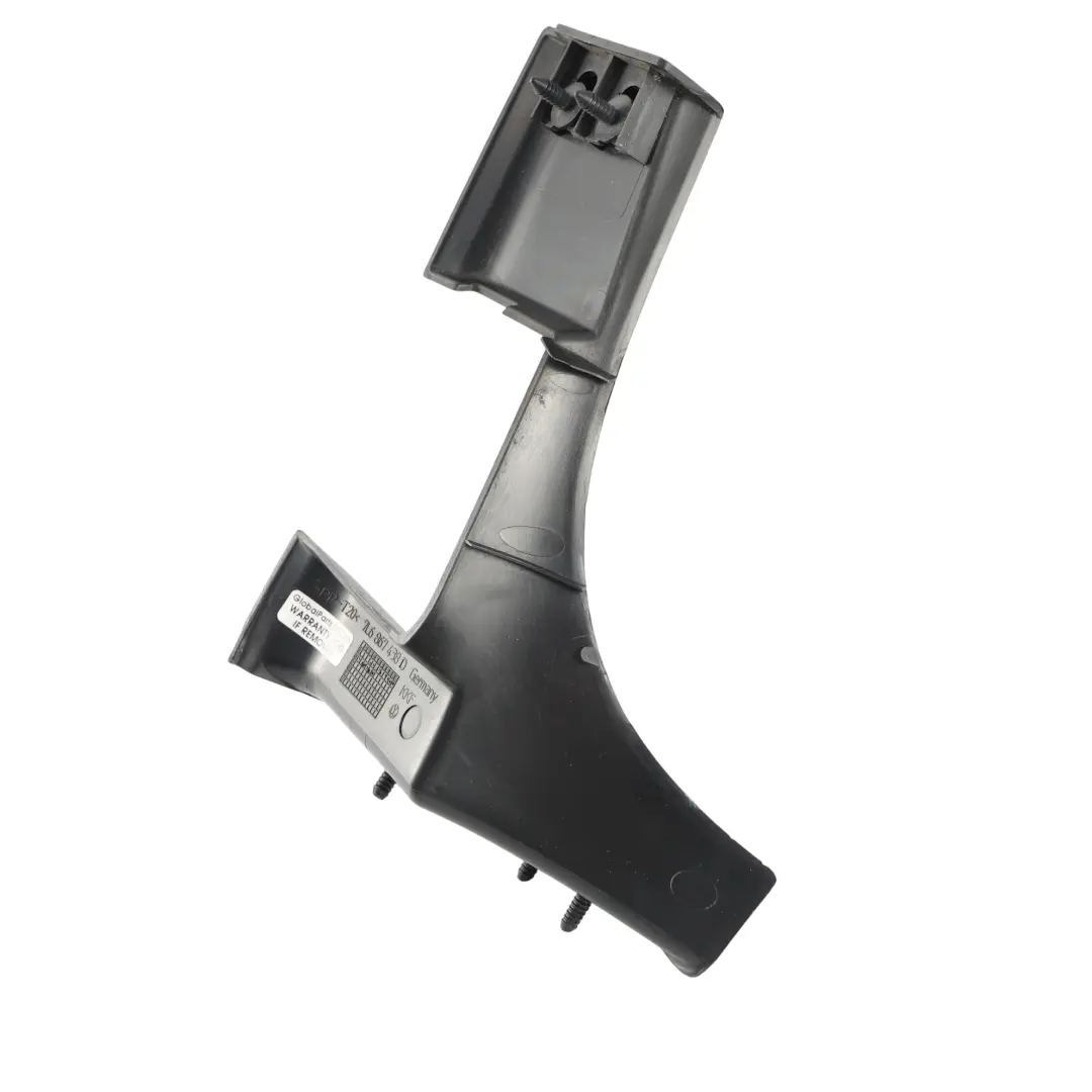 Volkswagen Touareg 7L Tailgate Trunk Lid Hinge Cover Trim Right O/S - SKU 7L6867438D - Part number 7L6867438D