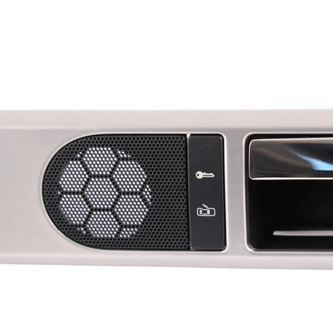 7L Front Door Handle Trim Aluminium Wood Left N/S to Volkswagen Touareg with Part number 7L6867439 Volkswagen Touareg 7L Front Door Handle Trim Aluminium Wood Left N/S - SKU 7L6867439 - Part number 7L6867439