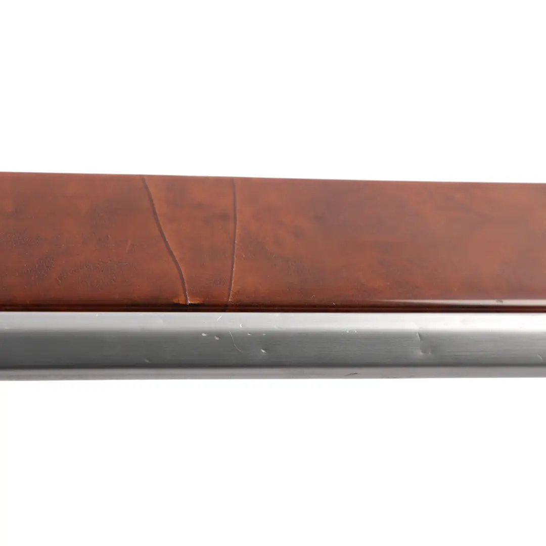 7L Front Door Handle Trim Aluminium Wood Left N/S to Volkswagen Touareg with Part number 7L6867439 Volkswagen Touareg 7L Front Door Handle Trim Aluminium Wood Left N/S - SKU 7L6867439 - Part number 7L6867439