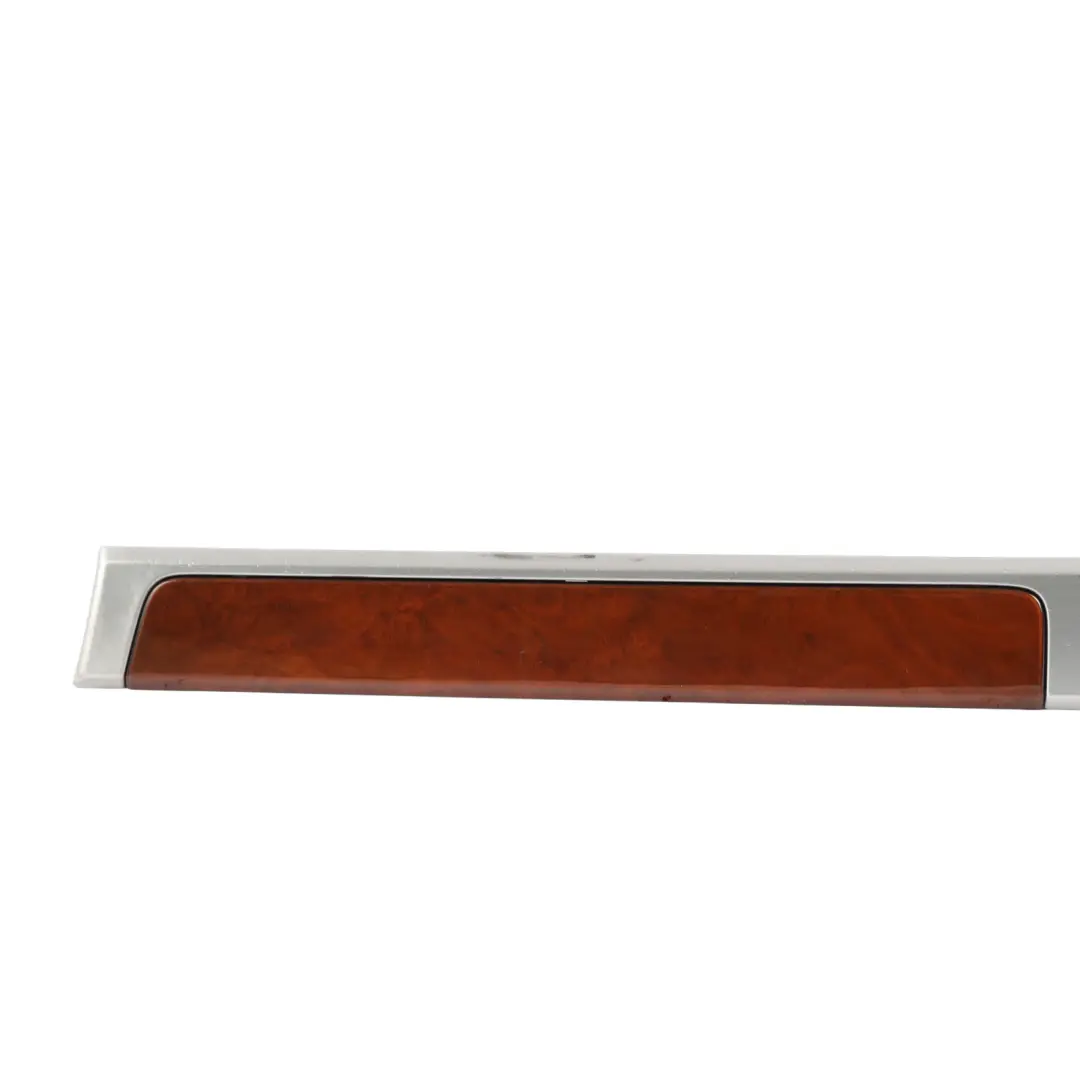 7L Front Door Handle Trim Aluminium Wood Right O/S to Volkswagen Touareg with Part number 7L6867440 Volkswagen Touareg 7L Front Door Handle Trim Aluminium Wood Right O/S - SKU 7L6867440 - Part number 7L6867440