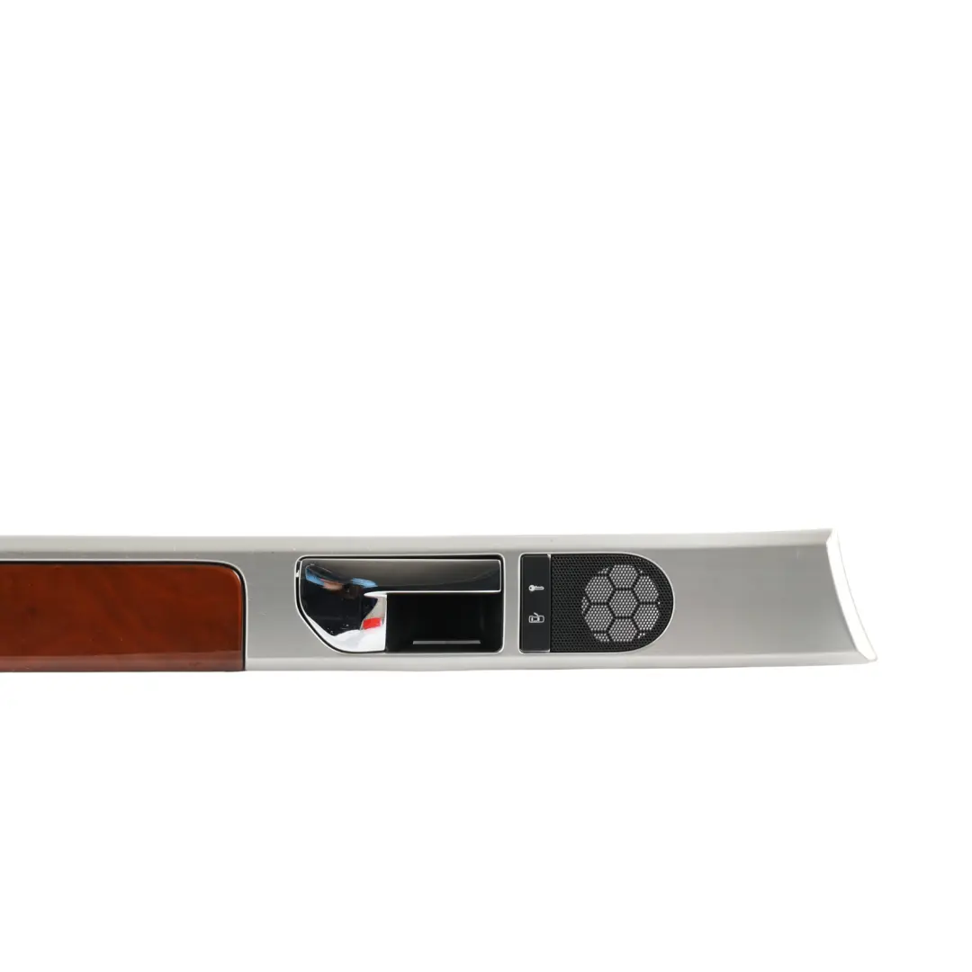 7L Front Door Handle Trim Aluminium Wood Right O/S to Volkswagen Touareg with Part number 7L6867440 Volkswagen Touareg 7L Front Door Handle Trim Aluminium Wood Right O/S - SKU 7L6867440 - Part number 7L6867440