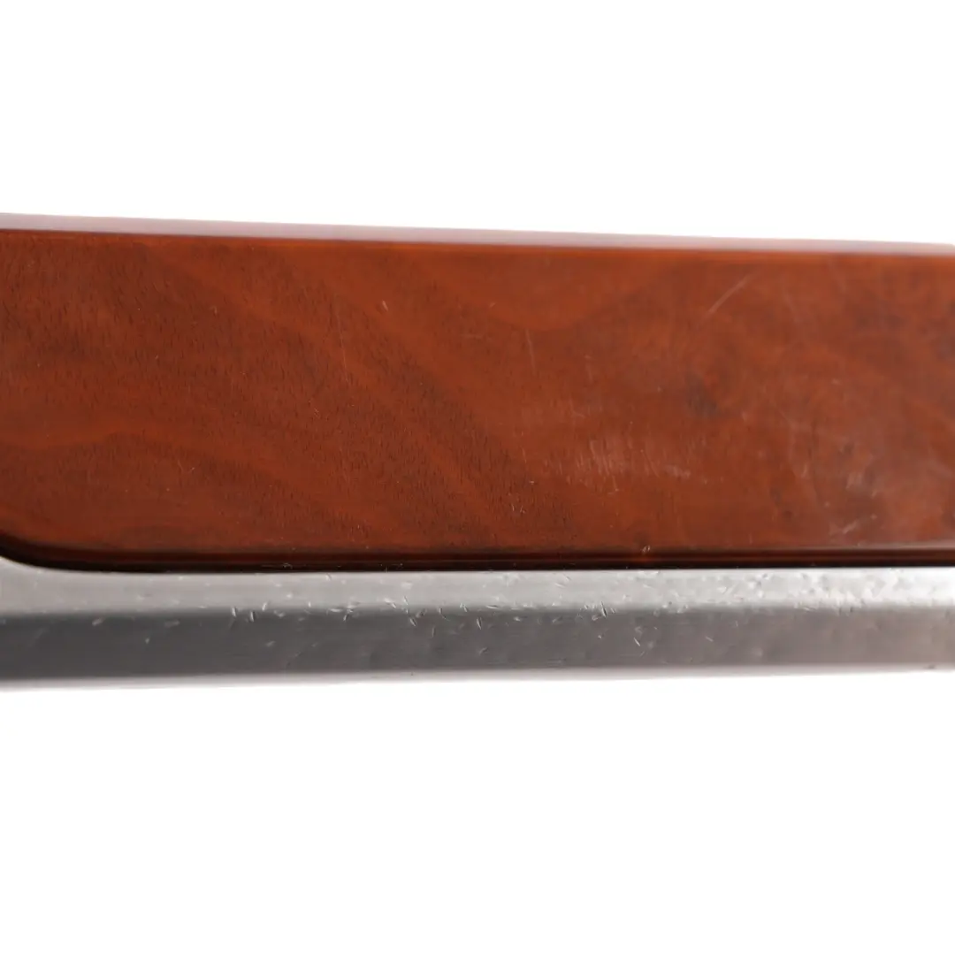 Volkswagen Touareg 7L Front Door Handle Trim Aluminium Wood Right O/S - SKU 7L6867440 - Part number 7L6867440