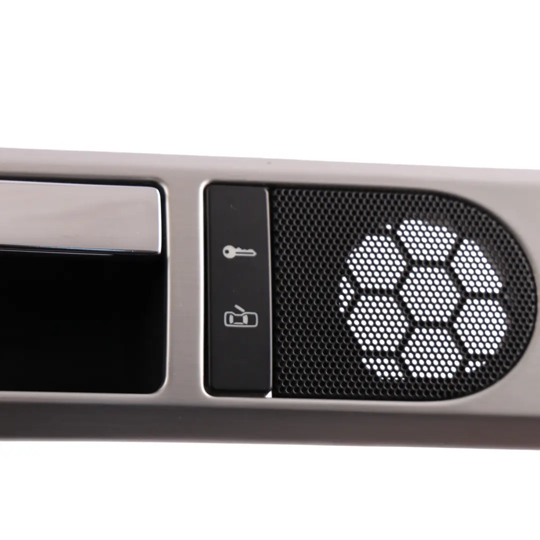 7L Front Door Handle Trim Aluminium Wood Right O/S to Volkswagen Touareg with Part number 7L6867440 Volkswagen Touareg 7L Front Door Handle Trim Aluminium Wood Right O/S - SKU 7L6867440 - Part number 7L6867440