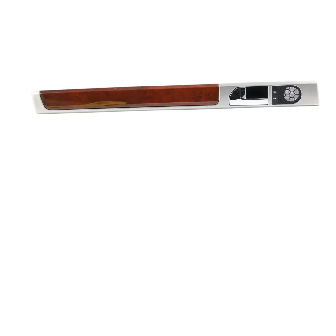 7L Interior Door Handle Opener Wood Strip Rear Left N/S to VW Touareg with Part number 7L6867459 VW Touareg 7L Interior Door Handle Opener Wood Strip Rear Left N/S - SKU 7L6867459-1 - Part number 7L6867459