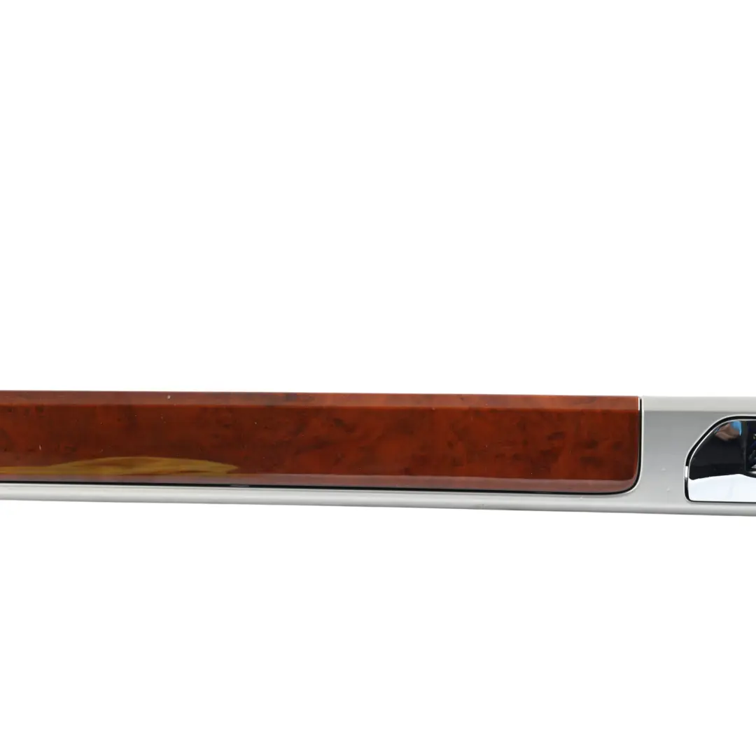 7L Interior Door Handle Opener Wood Strip Rear Left N/S to VW Touareg with Part number 7L6867459 VW Touareg 7L Interior Door Handle Opener Wood Strip Rear Left N/S - SKU 7L6867459-1 - Part number 7L6867459