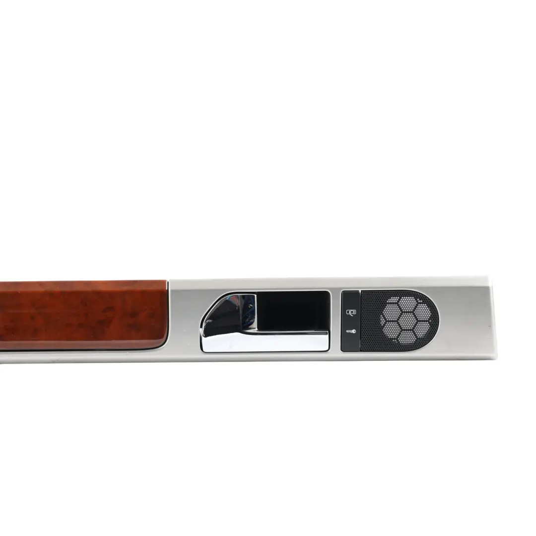 7L Interior Door Handle Opener Wood Strip Rear Left N/S to VW Touareg with Part number 7L6867459 VW Touareg 7L Interior Door Handle Opener Wood Strip Rear Left N/S - SKU 7L6867459-1 - Part number 7L6867459