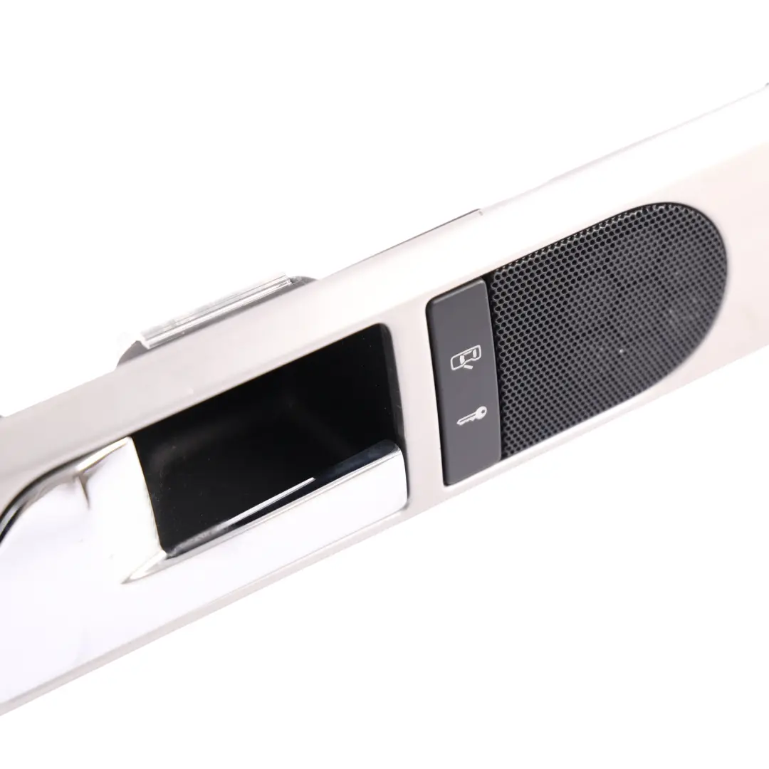 VW Touareg 7L Interior Door Handle Opener Wood Strip Rear Left N/S - SKU 7L6867459-1 - Part number 7L6867459