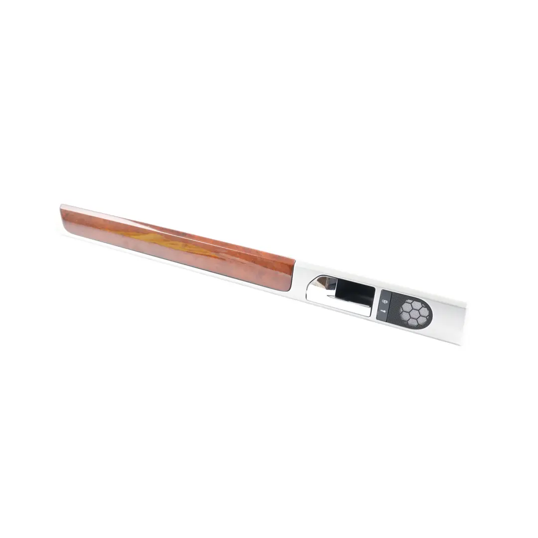 7L Interior Door Handle Opener Wood Strip Rear Left N/S to VW Touareg with Part number 7L6867459 VW Touareg 7L Interior Door Handle Opener Wood Strip Rear Left N/S - SKU 7L6867459-1 - Part number 7L6867459