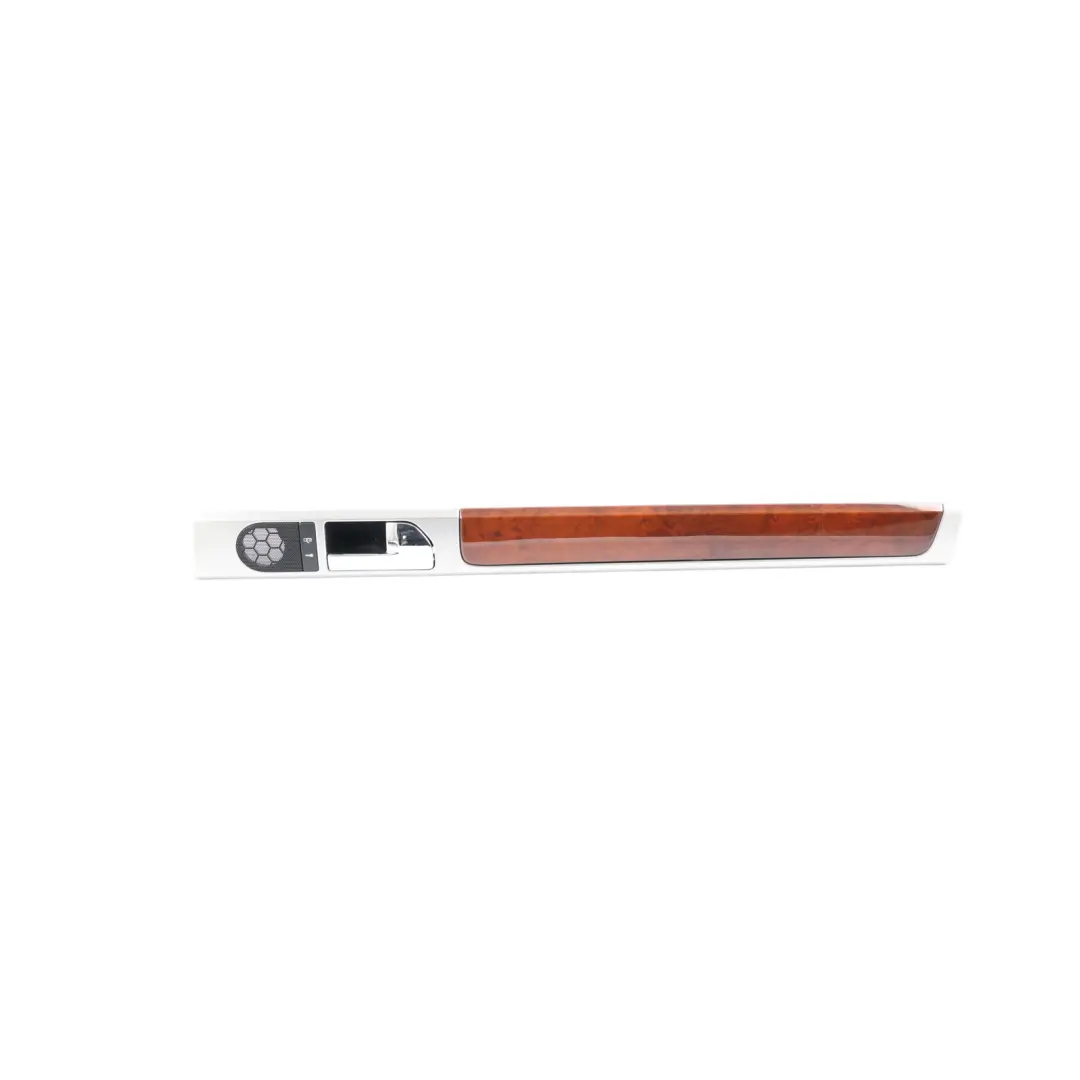 7L Interior Door Handle Opener Wood Strip Rear Right O/S to VW Touareg with Part number 7L6867460 VW Touareg 7L Interior Door Handle Opener Wood Strip Rear Right O/S - SKU 7L6867460-1 - Part number 7L6867460