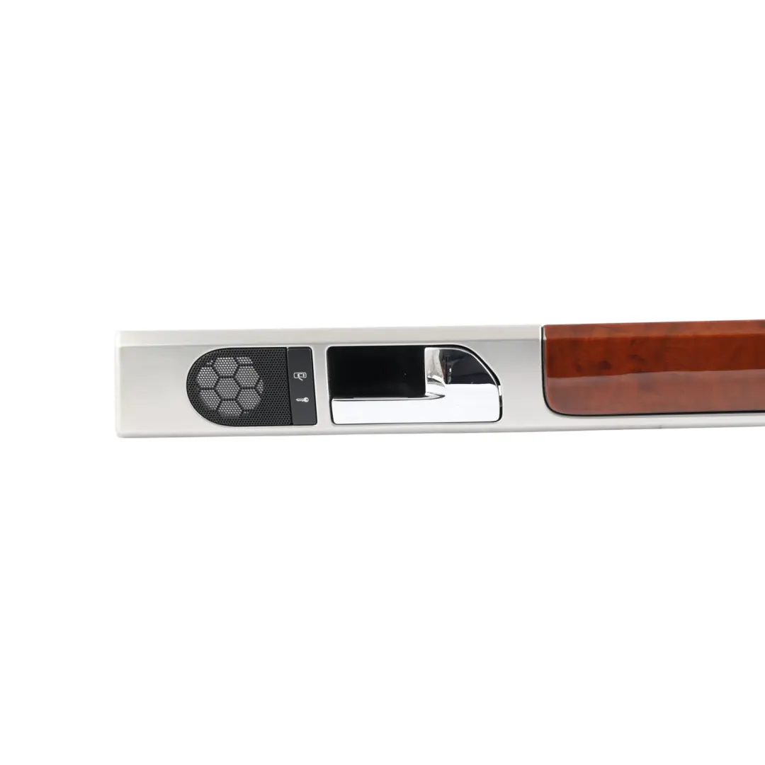 7L Interior Door Handle Opener Wood Strip Rear Right O/S to VW Touareg with Part number 7L6867460 VW Touareg 7L Interior Door Handle Opener Wood Strip Rear Right O/S - SKU 7L6867460-1 - Part number 7L6867460