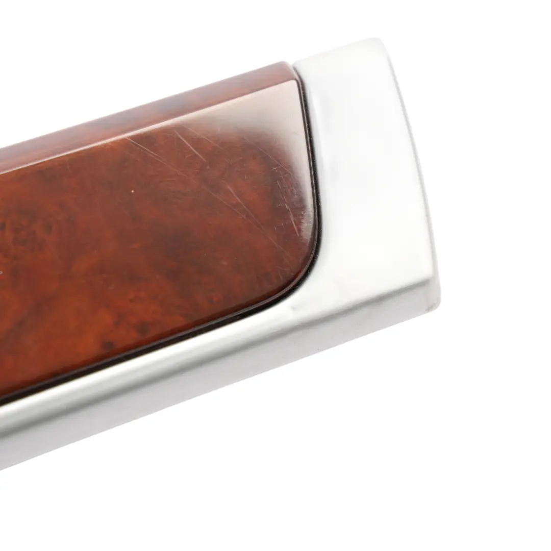 7L Interior Door Handle Opener Wood Strip Rear Right O/S to VW Touareg with Part number 7L6867460 VW Touareg 7L Interior Door Handle Opener Wood Strip Rear Right O/S - SKU 7L6867460-1 - Part number 7L6867460