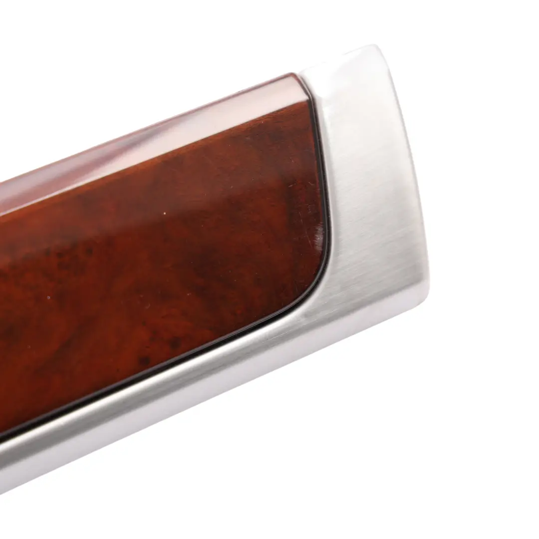 7L Interior Door Handle Opener Wood Strip Rear Right O/S to VW Touareg with Part number 7L6867460 VW Touareg 7L Interior Door Handle Opener Wood Strip Rear Right O/S - SKU 7L6867460-1 - Part number 7L6867460