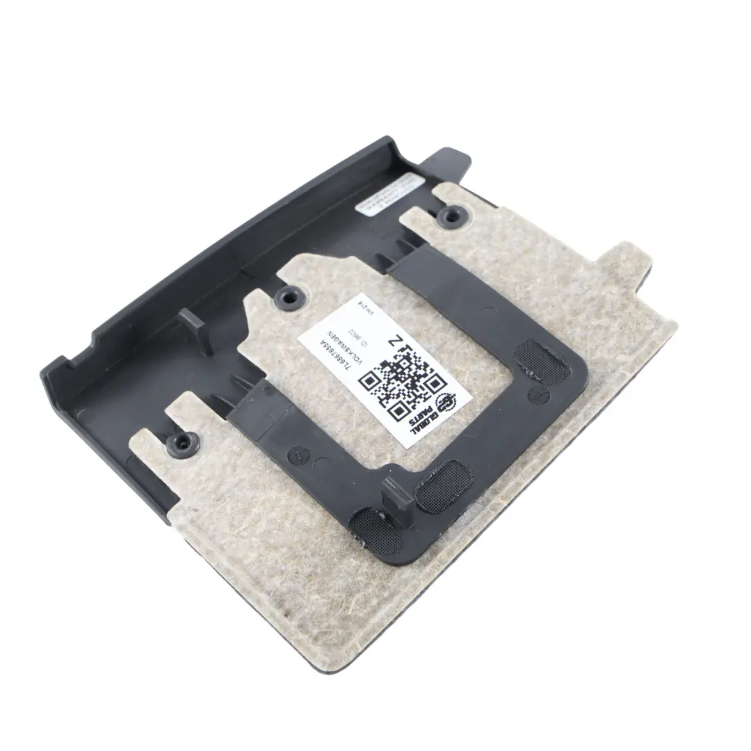 7L Couvercle Inspection Coffre Garniture Gauche 7L6867655 pour Volkswagen Touareg à propos du numéro de pièce 7L6867655A Volkswagen Touareg 7L Couvercle Inspection Coffre Garniture Gauche 7L6867655 - SKU 7L6867655A - Numéro de pièce 7L6867655A