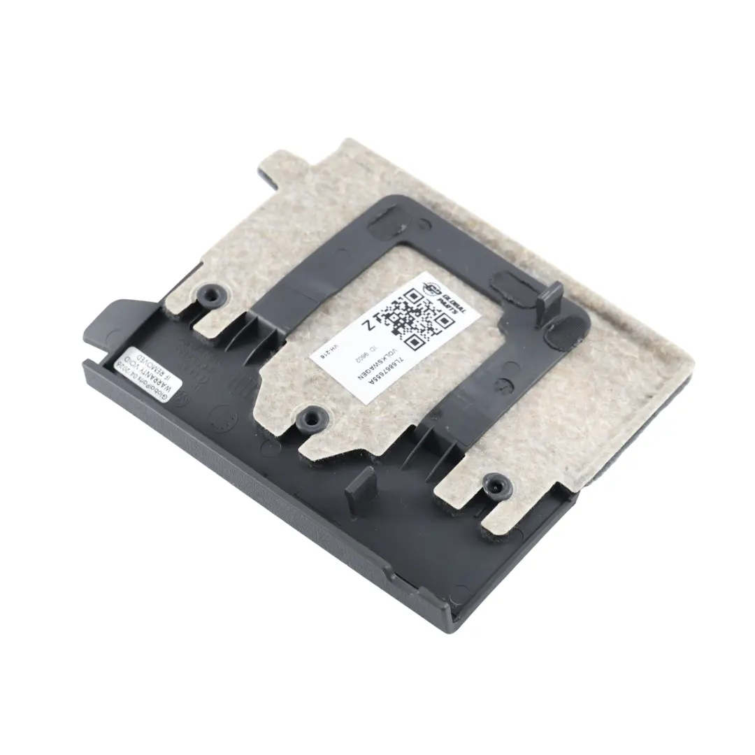 Volkswagen Touareg 7L Tapa Inspección Maletero Izquierda 7L6867655 - SKU 7L6867655A - Número de pieza 7L6867655A