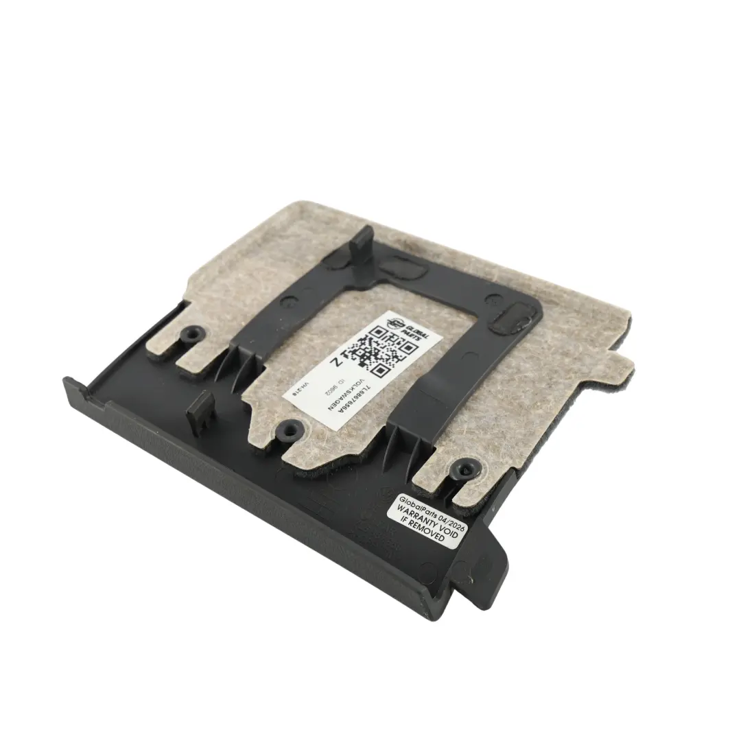 7L Couvercle Inspection Coffre Garniture Droite 7L6867656 pour Volkswagen Touareg à propos du numéro de pièce 7L6867656A Volkswagen Touareg 7L Couvercle Inspection Coffre Garniture Droite 7L6867656 - SKU 7L6867656A - Numéro de pièce 7L6867656A