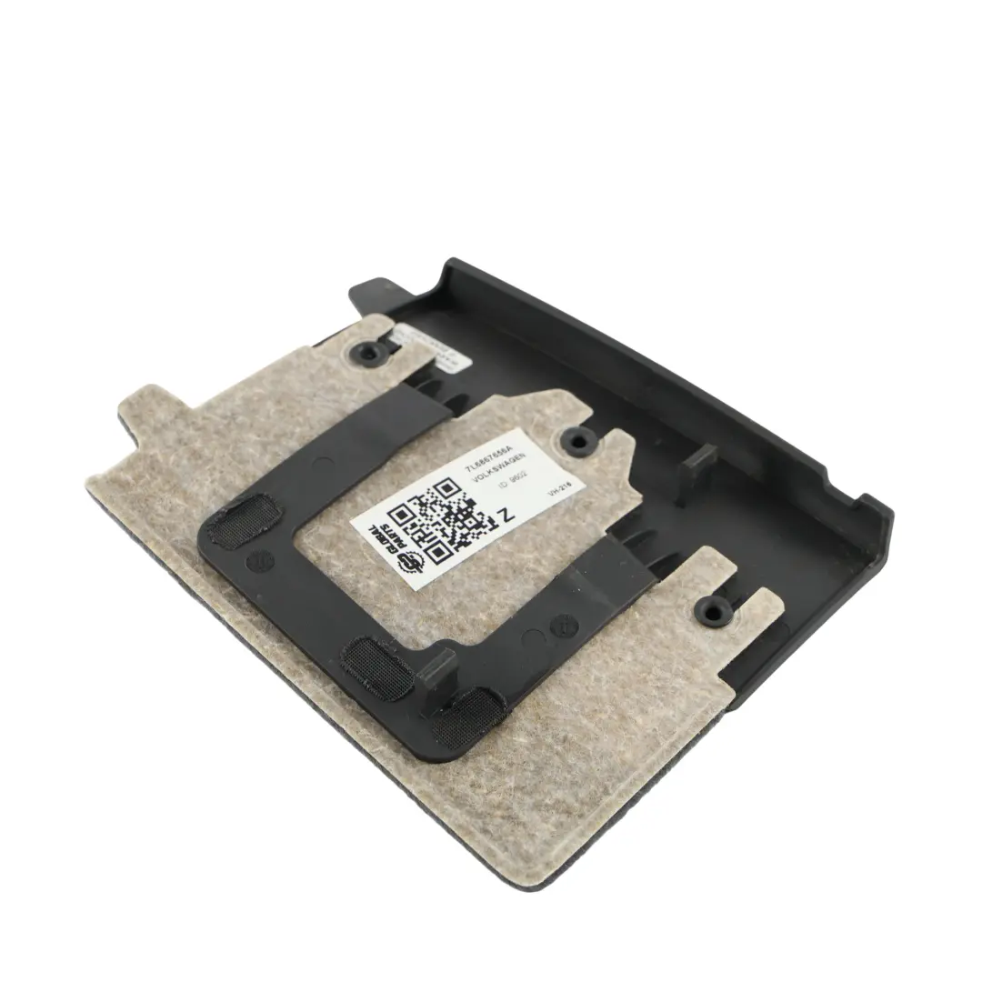 7L Couvercle Inspection Coffre Garniture Droite 7L6867656 pour Volkswagen Touareg à propos du numéro de pièce 7L6867656A Volkswagen Touareg 7L Couvercle Inspection Coffre Garniture Droite 7L6867656 - SKU 7L6867656A - Numéro de pièce 7L6867656A