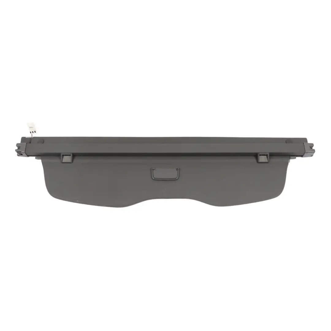 Volkswagen VW Touareg 7L Parcel Shelf Boot Trunk Load Cover Black - SKU 7L6867773G - Part number 7L6867773G