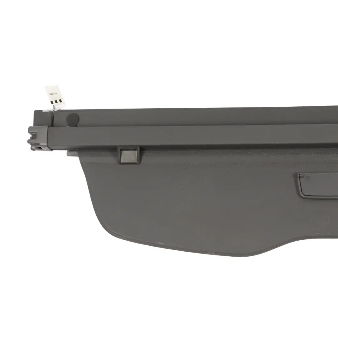 7L Parcel Shelf Boot Trunk Load Cover Black to Volkswagen VW Touareg with Part number 7L6867773G Volkswagen VW Touareg 7L Parcel Shelf Boot Trunk Load Cover Black - SKU 7L6867773G - Part number 7L6867773G