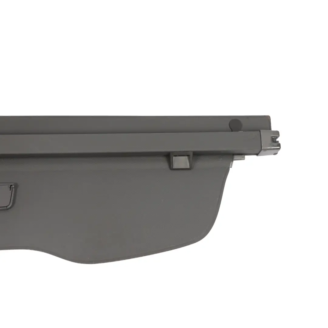 Volkswagen VW Touareg 7L Parcel Shelf Boot Trunk Load Cover Black - SKU 7L6867773G - Part number 7L6867773G