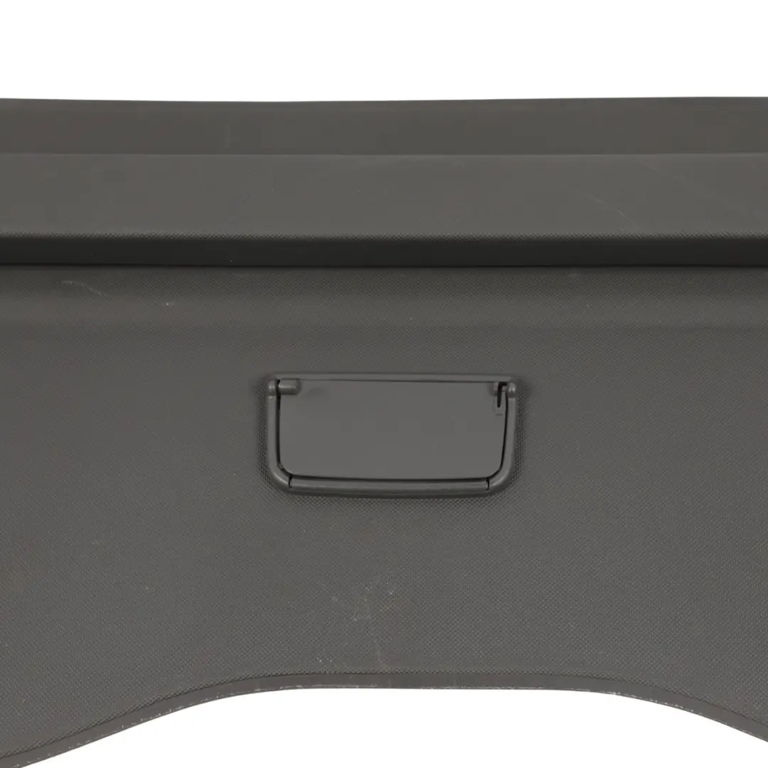 Volkswagen VW Touareg 7L Parcel Shelf Boot Trunk Load Cover Black - SKU 7L6867773G - Part number 7L6867773G