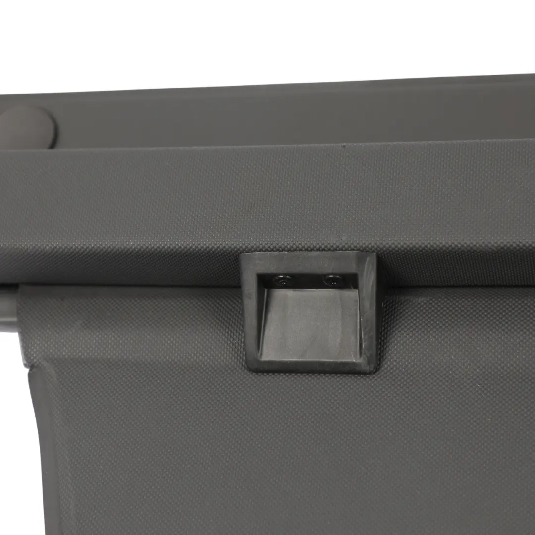 7L Parcel Shelf Boot Trunk Load Cover Black to Volkswagen VW Touareg with Part number 7L6867773G Volkswagen VW Touareg 7L Parcel Shelf Boot Trunk Load Cover Black - SKU 7L6867773G - Part number 7L6867773G