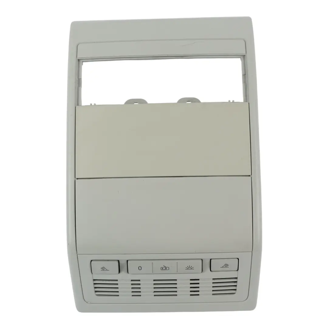7L Panel Cobertura Luz Techo Central para Volkswagen Touareg con número de pieza 7L6868349K Volkswagen Touareg 7L Panel Cobertura Luz Techo Central - SKU 7L6868349K-1 - Número de pieza 7L6868349K