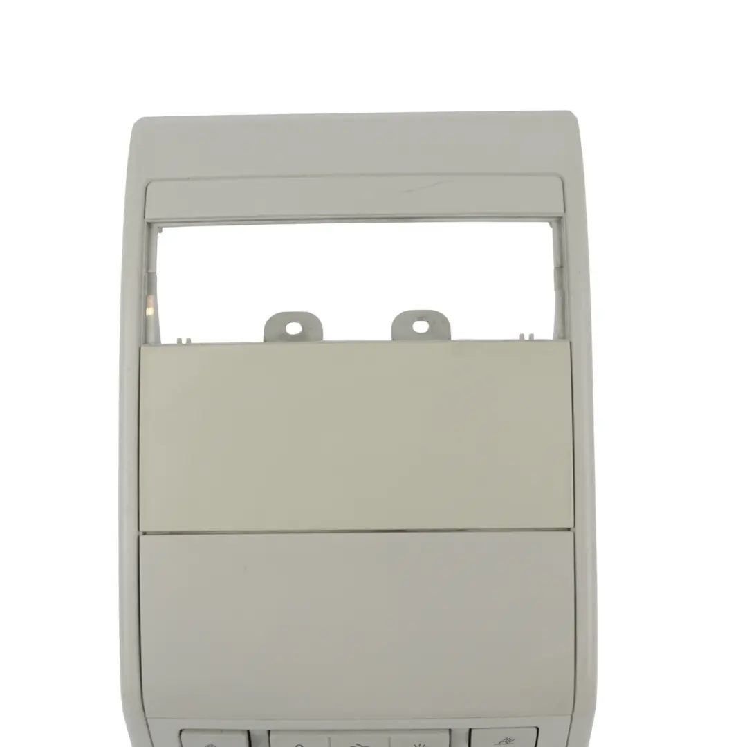 7L Panel Cobertura Luz Techo Central para Volkswagen Touareg con número de pieza 7L6868349K Volkswagen Touareg 7L Panel Cobertura Luz Techo Central - SKU 7L6868349K-1 - Número de pieza 7L6868349K