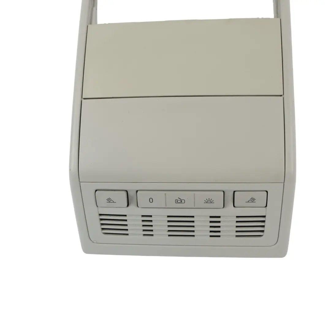 Volkswagen Touareg 7L Panel Cobertura Luz Techo Central - SKU 7L6868349K-1 - Número de pieza 7L6868349K