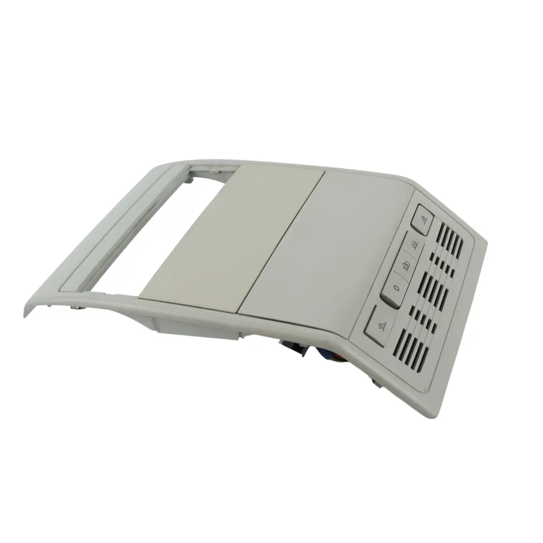 Volkswagen Touareg 7L Dachhimmel Licht Abdeckung Taste Mitte - SKU 7L6868349K-1 - Teilenummer 7L6868349K