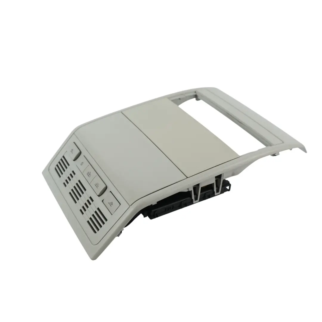 7L Plafonnier Entourage Panneau Bouton Centre pour Volkswagen Touareg à propos du numéro de pièce 7L6868349K Volkswagen Touareg 7L Plafonnier Entourage Panneau Bouton Centre - SKU 7L6868349K-1 - Numéro de pièce 7L6868349K
