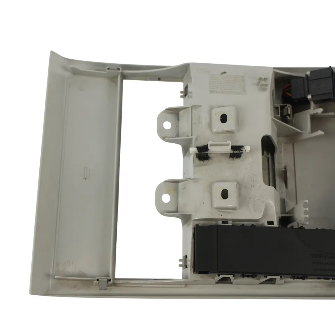 7L Roof Headliner Light Surround Cover Panel Button Centre to VW Touareg with Part number 7L6868349K VW Touareg 7L Roof Headliner Light Surround Cover Panel Button Centre - SKU 7L6868349K-1 - Part number 7L6868349K