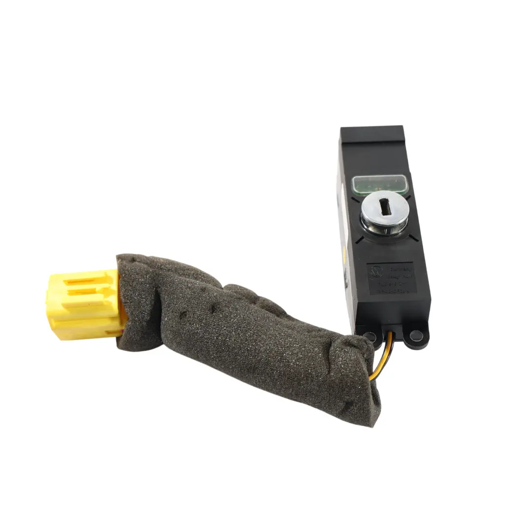 7L Commutateur Désactivation Airbag Marche Arrêt pour Volkswagen Touareg à propos du numéro de pièce 7L6919211 Volkswagen Touareg 7L Commutateur Désactivation Airbag Marche Arrêt - SKU 7L6919211 - Numéro de pièce 7L6919211