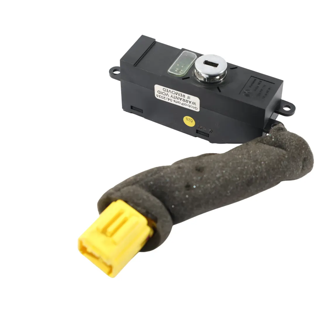 VW Volkswagen Touareg 7L Airbag Deactivation On Off Switch - SKU 7L6919211 - Part number 7L6919211