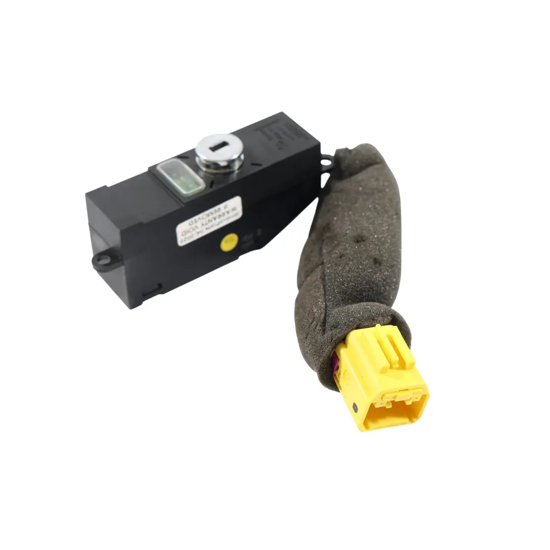 VW Volkswagen Touareg 7L Airbag Deactivation On Off Switch - SKU 7L6919211 - Part number 7L6919211