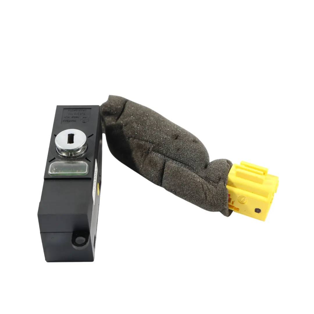 7L Commutateur Désactivation Airbag Marche Arrêt pour Volkswagen Touareg à propos du numéro de pièce 7L6919211 Volkswagen Touareg 7L Commutateur Désactivation Airbag Marche Arrêt - SKU 7L6919211 - Numéro de pièce 7L6919211