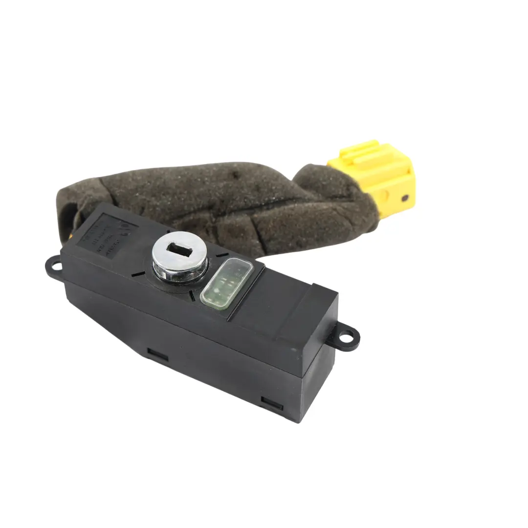 VW Volkswagen Touareg 7L Airbag Deactivation On Off Switch - SKU 7L6919211 - Part number 7L6919211