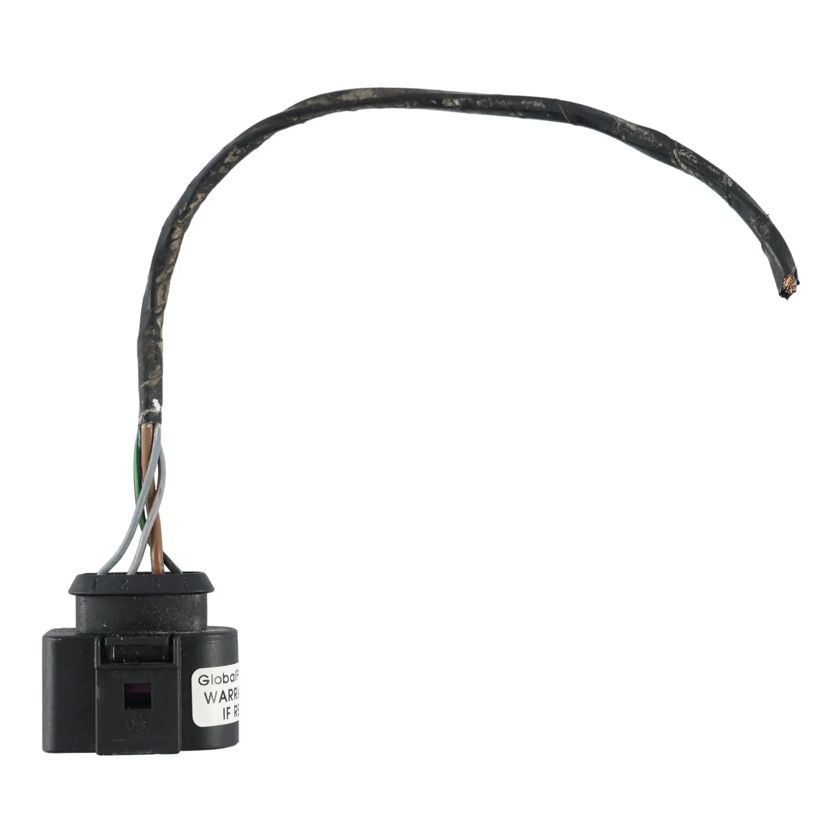 Volkswagen Touareg 7L Wiązka Elektryczna Lampy Tylnej Prawa 7L6945096P