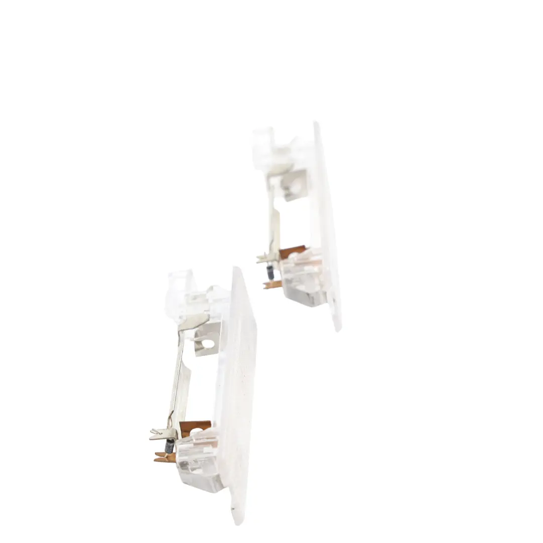 Volkswagen Touareg 7L Luz Interior Maletero Trasero SET - SKU 7L6947101A-1 - Número de pieza 7L6947101A