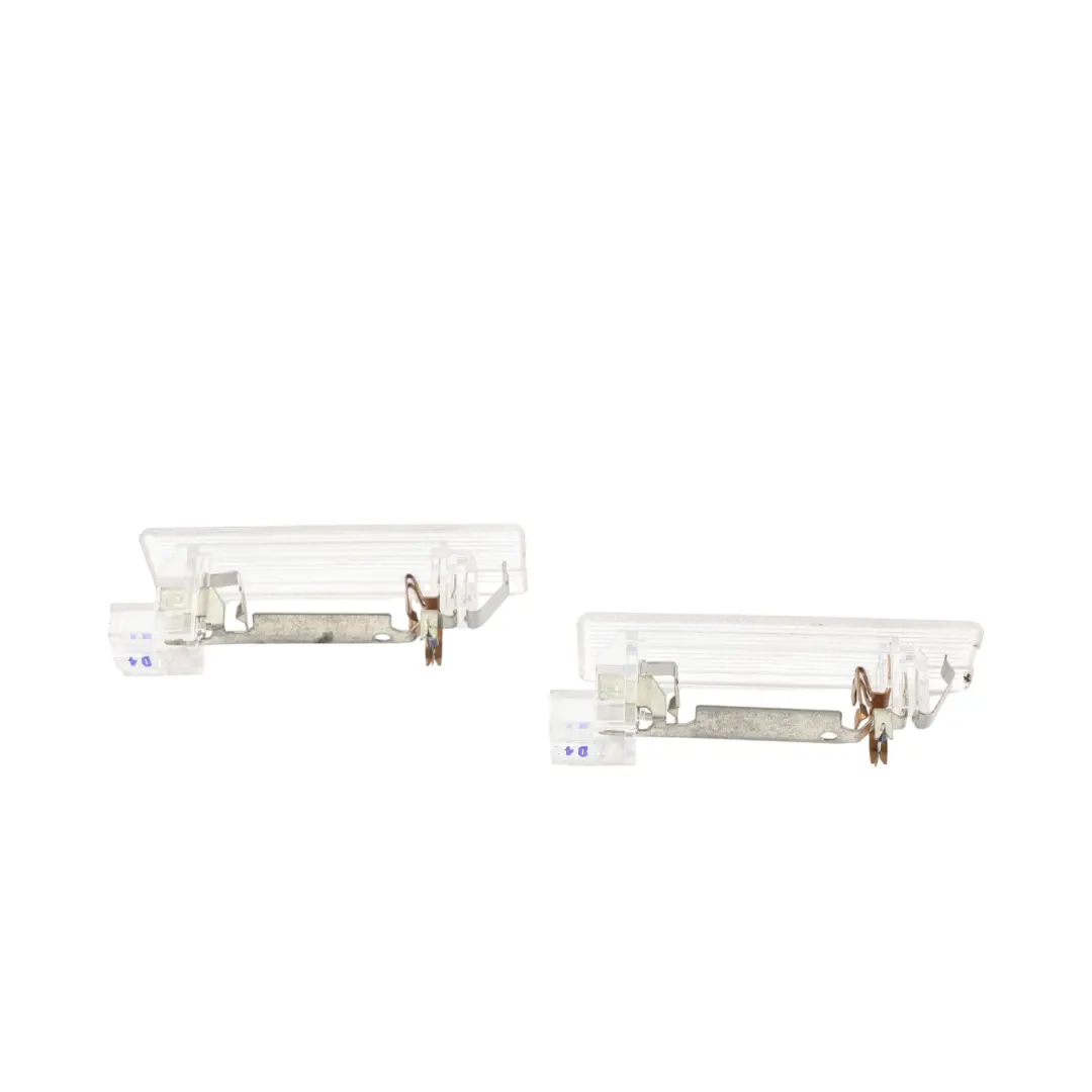 Volkswagen Touareg 7L Luz Interior Maletero Trasero SET - SKU 7L6947101A-1 - Número de pieza 7L6947101A