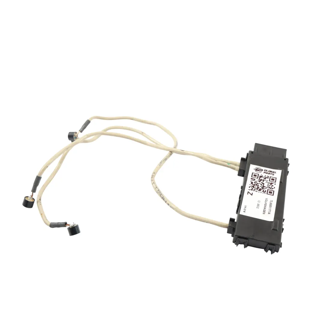 Volkswagen Touareg 7L Ultrasonic Alarm Monitor Sensor Control Unit - SKU 7L6951171A - Part number 7L6951171A