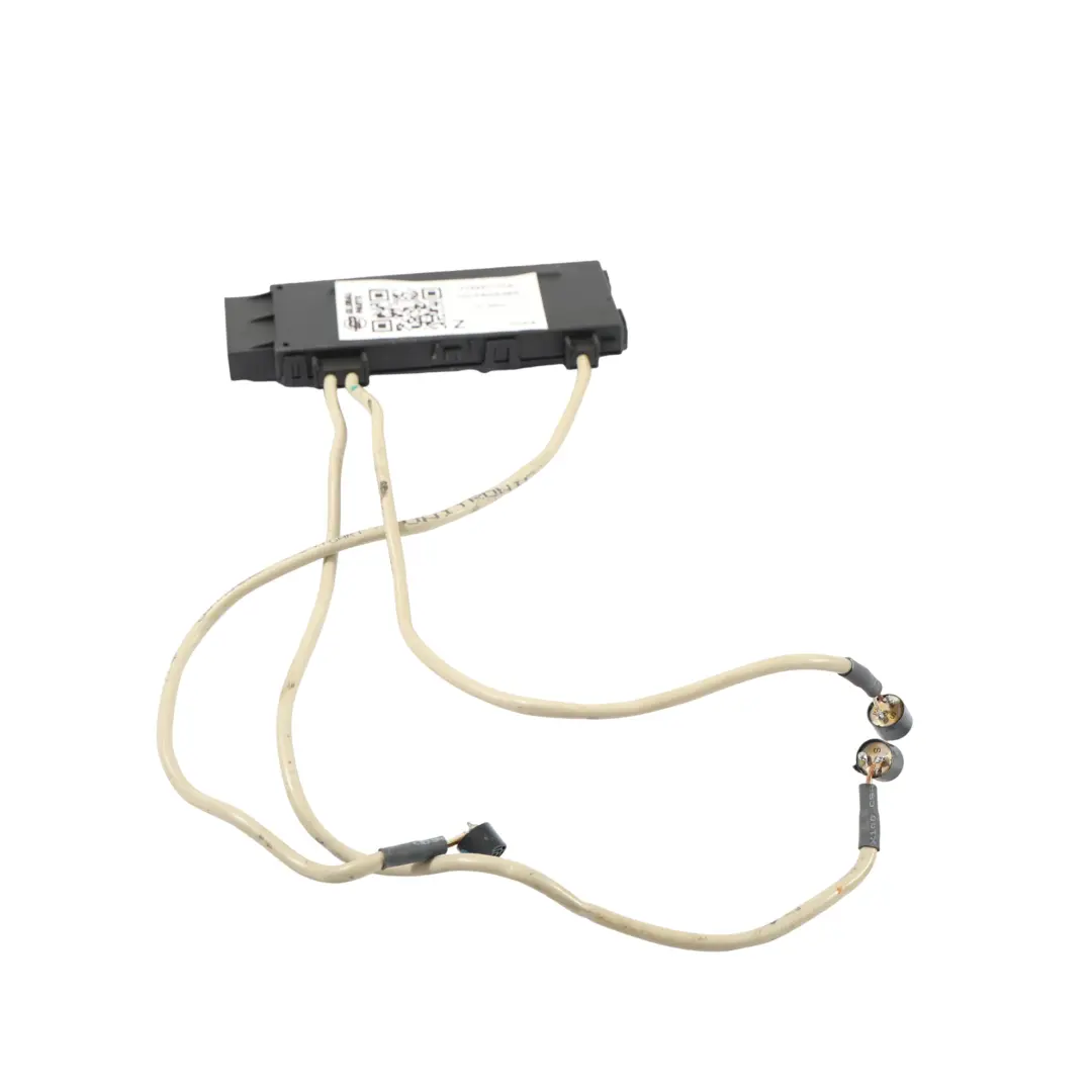 Volkswagen Touareg 7L Ultraschall Alarm Monitor Sensor Steuergerät - SKU 7L6951171A - Teilenummer 7L6951171A