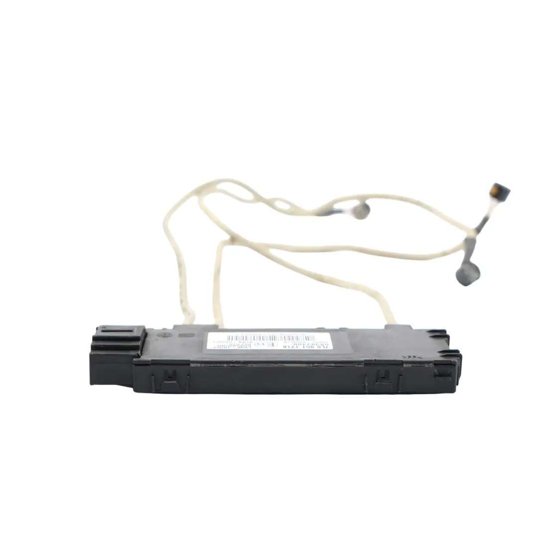 Volkswagen Touareg 7L Sensore Monitor Allarme Ultrasonico Centralina - SKU 7L6951171A - Numero di parte 7L6951171A